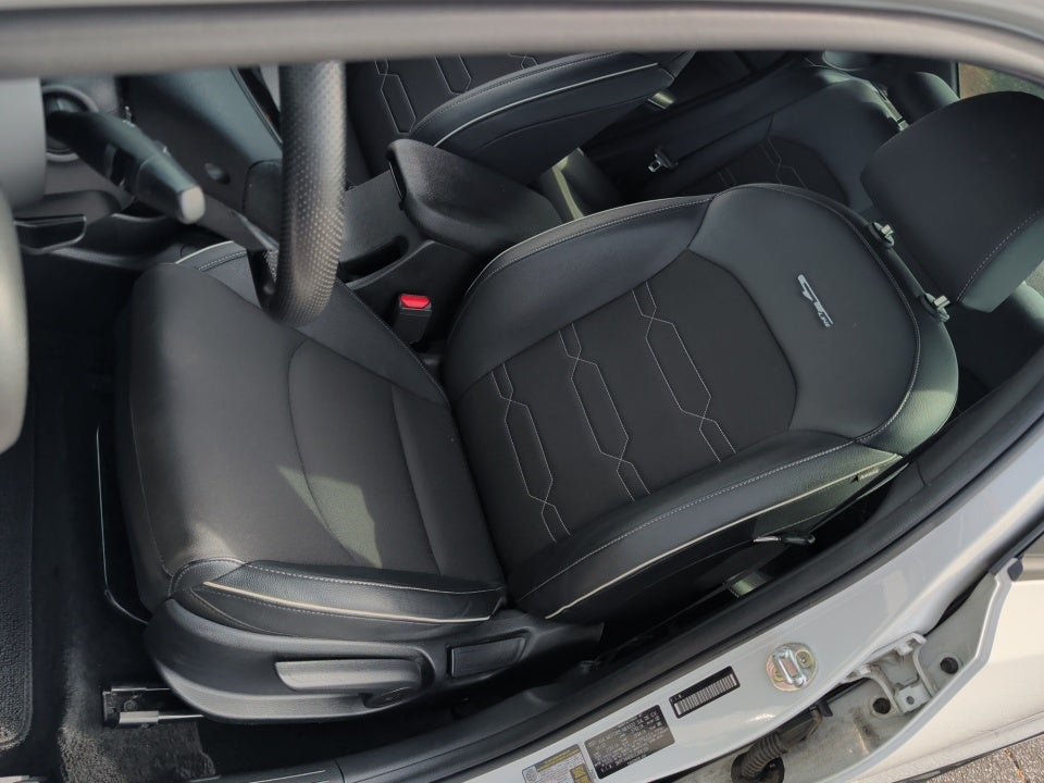 2020 Kia Forte GT-Line