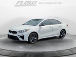 2020 Kia Forte GT-Line