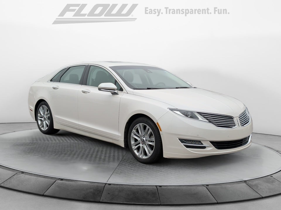 2014 Lincoln MKZ Hybrid Hybrid