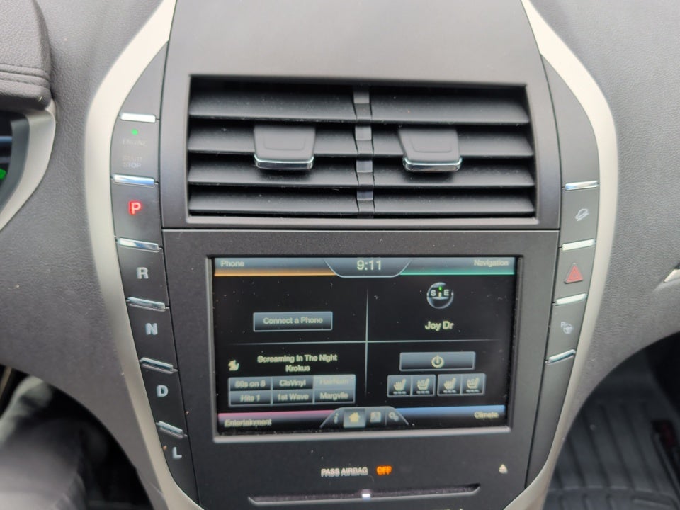 2014 Lincoln MKZ Hybrid Hybrid