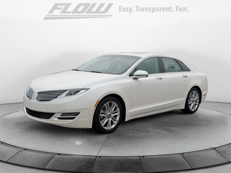 2014 Lincoln MKZ Hybrid Hybrid