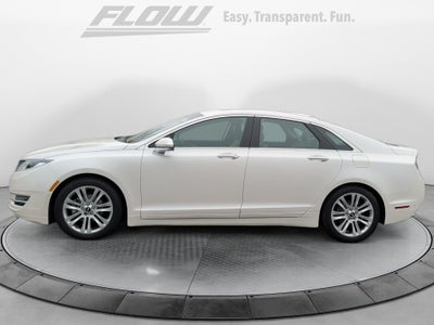 2014 Lincoln MKZ Hybrid Hybrid
