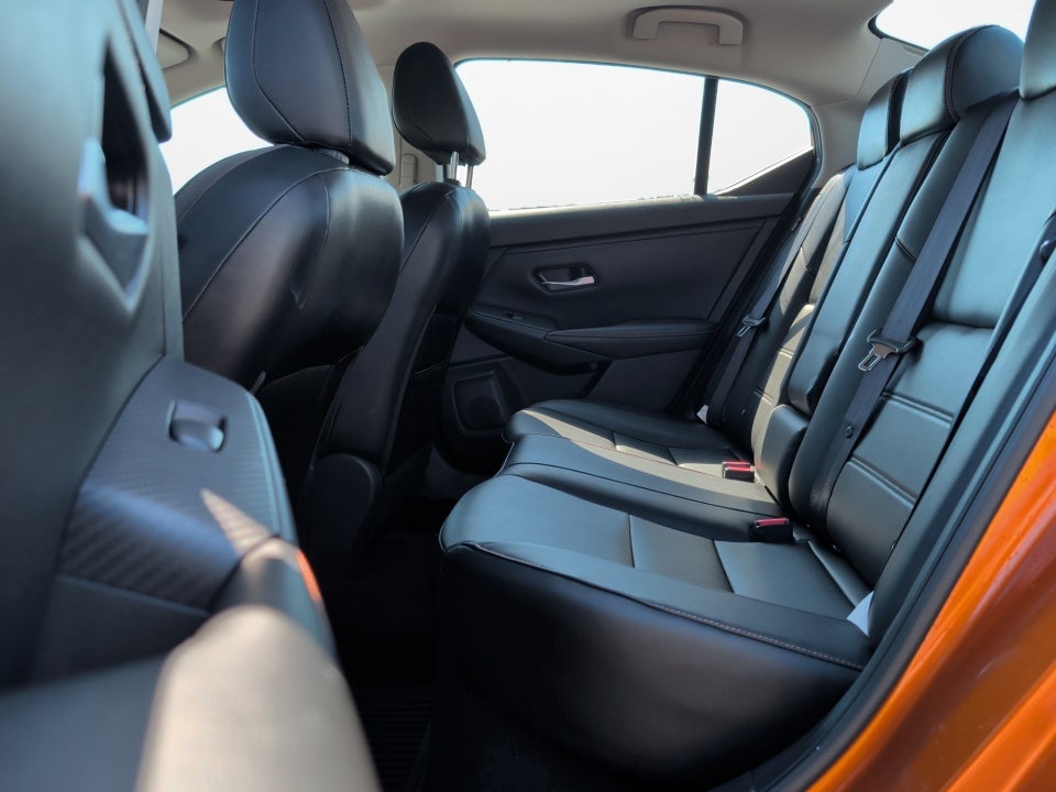 2022 Nissan Sentra SR Xtronic CVT