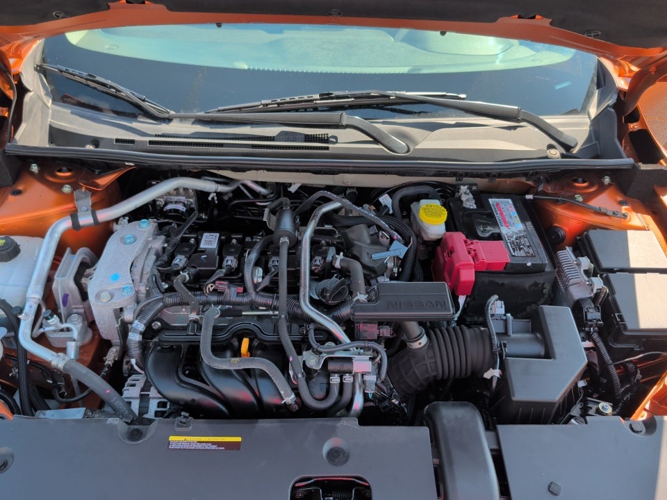 2022 Nissan Sentra SR Xtronic CVT