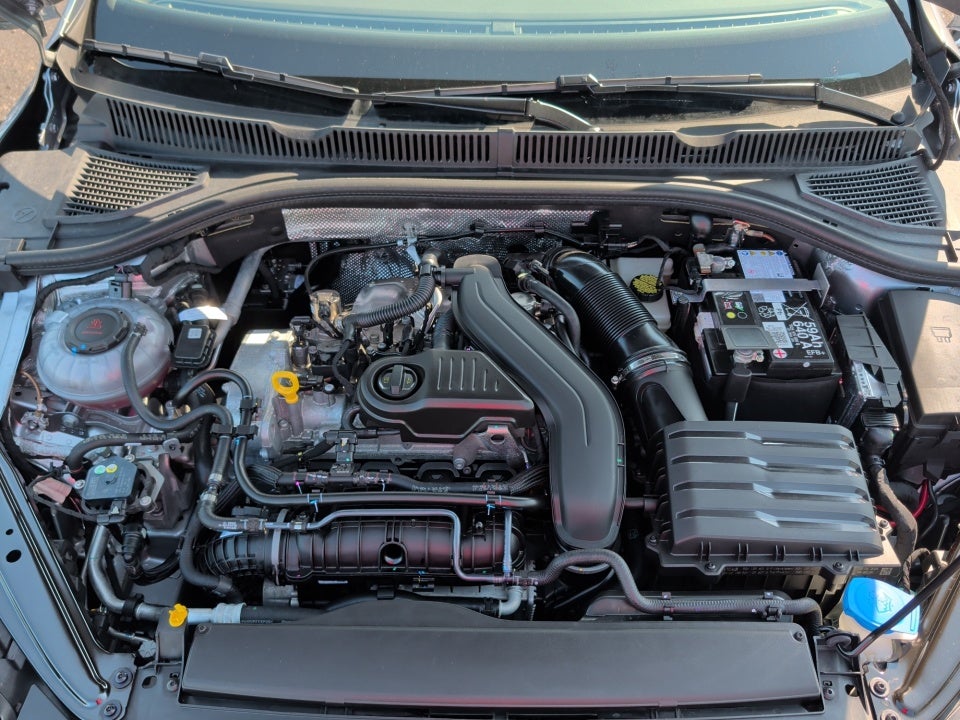 2025 Volkswagen Jetta SE