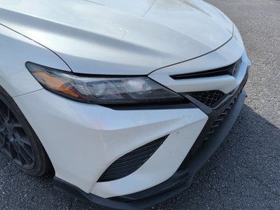 2023 Toyota Camry TRD