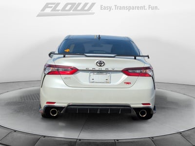 2023 Toyota Camry TRD