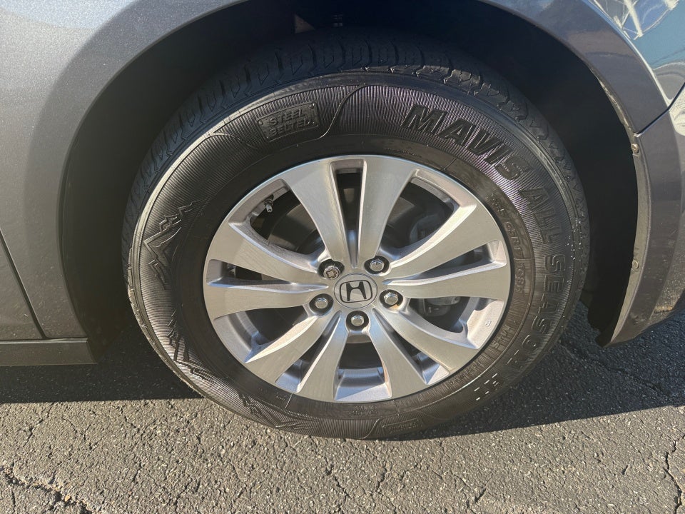 2016 Honda Odyssey EX-L