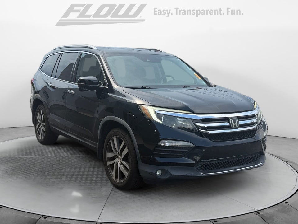 2017 Honda Pilot Touring