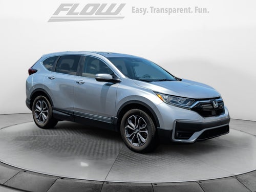 2021 Honda CR-V EX-L