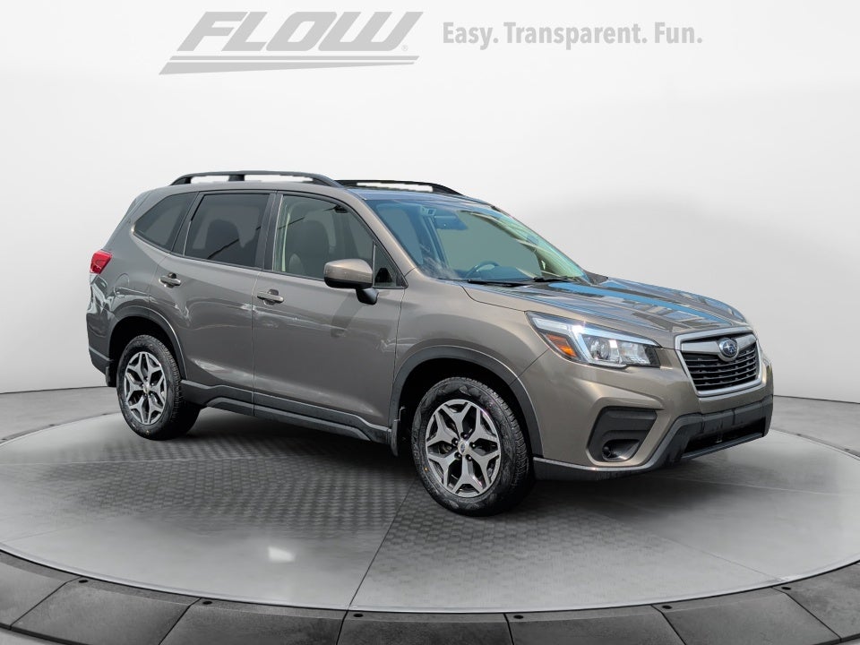 2020 Subaru Forester Premium