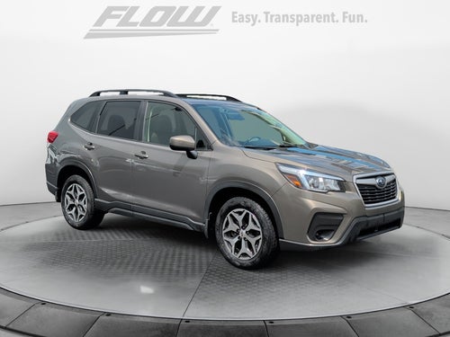 2020 Subaru Forester Premium