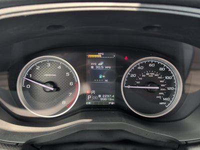 2020 Subaru Forester Premium