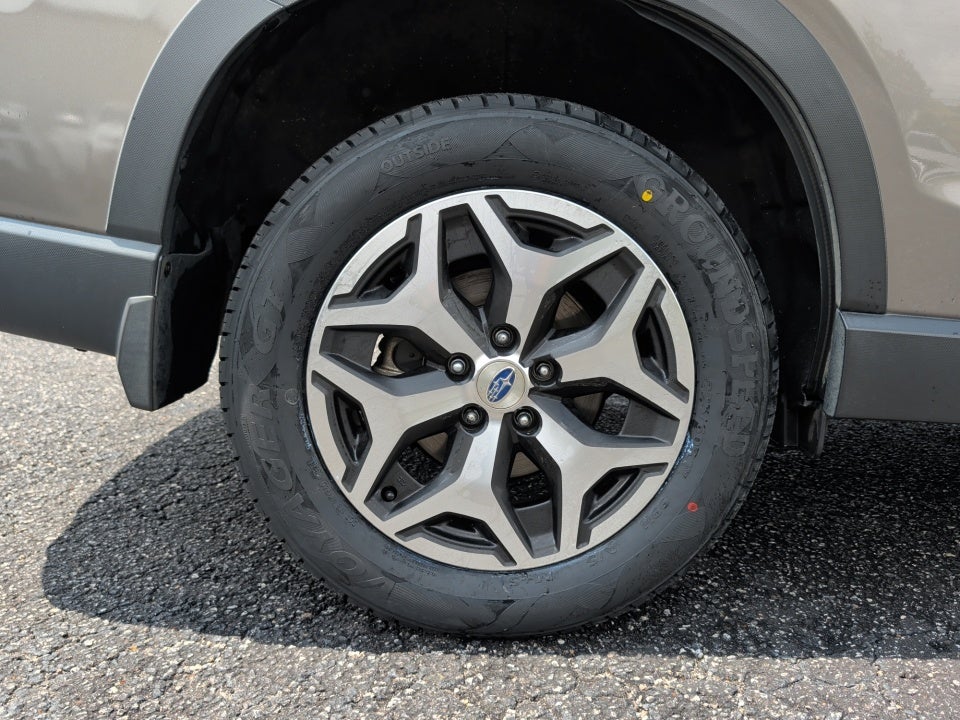 2020 Subaru Forester Premium