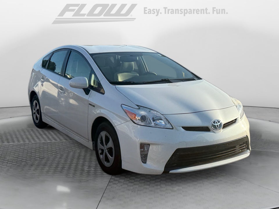 2013 Toyota Prius Two