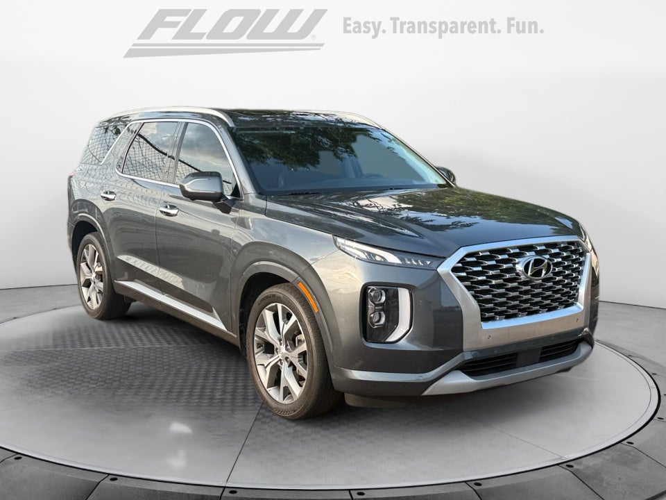 2022 Hyundai Palisade Limited