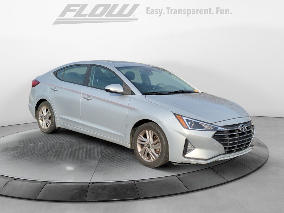 2019 Hyundai Elantra Value Edition