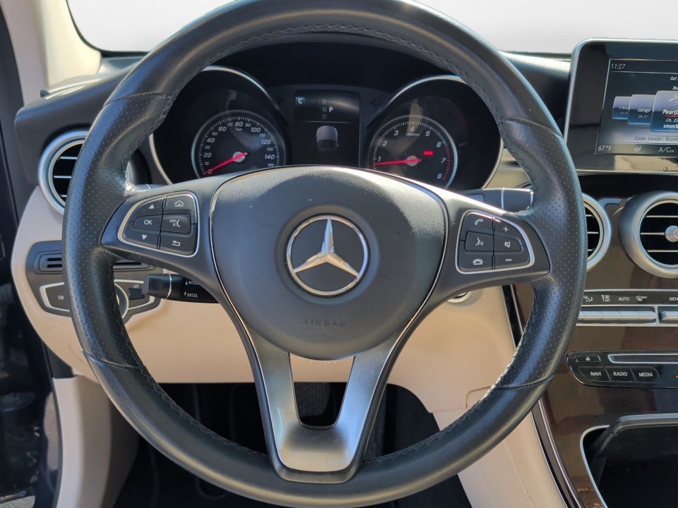 2018 Mercedes-Benz GLC 300 GLC 300