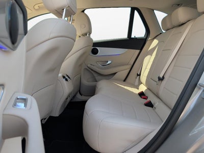 2020 Mercedes-Benz GLC 300 GLC 300