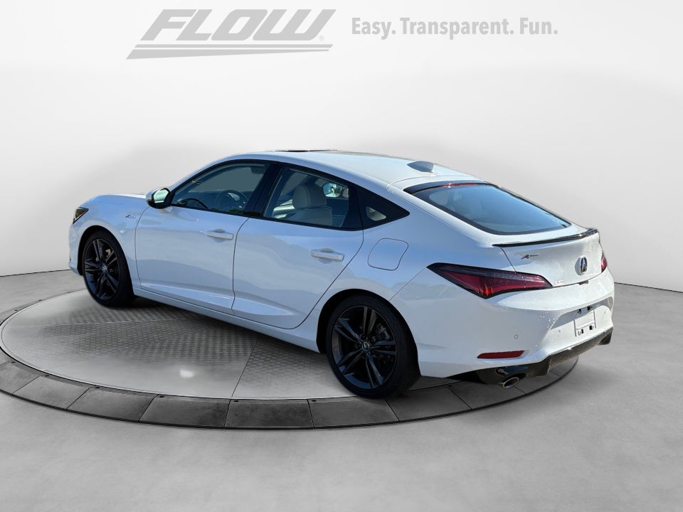 2024 Acura Integra A-SPEC Technology