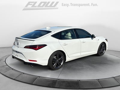 2024 Acura Integra A-SPEC Technology