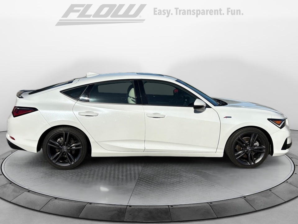 2024 Acura Integra A-SPEC Technology