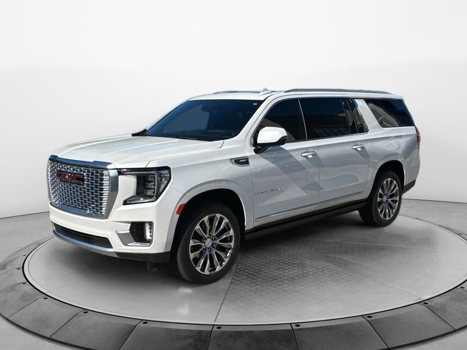 2021 GMC Yukon XL Denali
