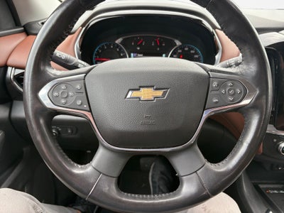 2018 Chevrolet Traverse High Country