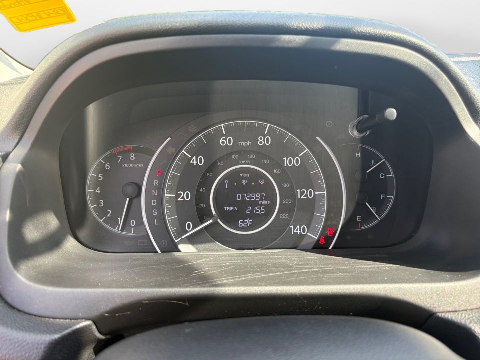 2015 Honda CR-V EX-L