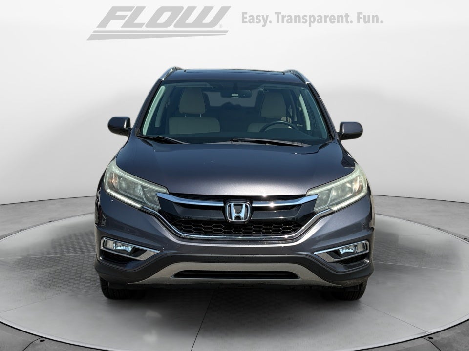 2015 Honda CR-V EX-L