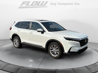 2025 Honda CR-V EX-L