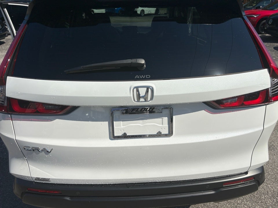 2025 Honda CR-V EX-L