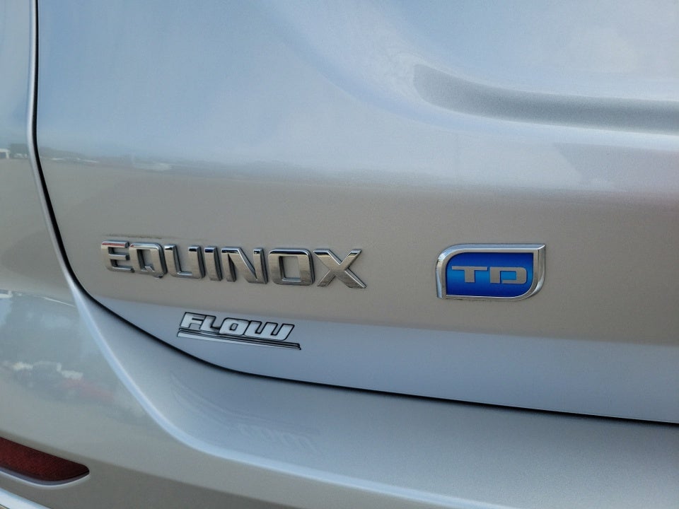 2019 Chevrolet Equinox Premier
