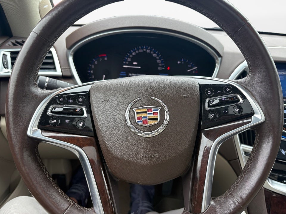 2016 Cadillac SRX Luxury Collection