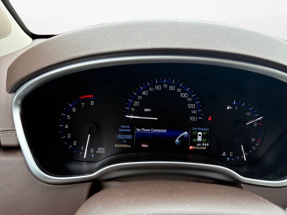 2016 Cadillac SRX Luxury Collection