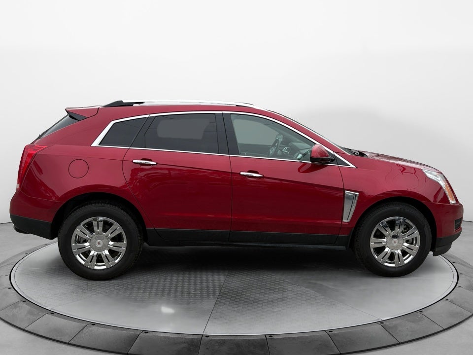 2016 Cadillac SRX Luxury Collection