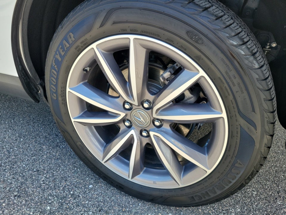 2020 Acura RDX w/Technology Pkg