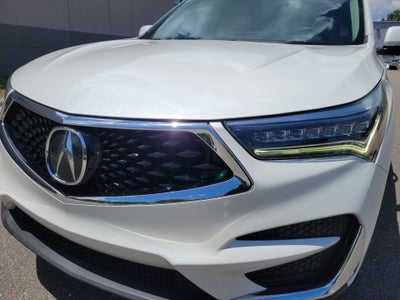 2020 Acura RDX w/Technology Pkg