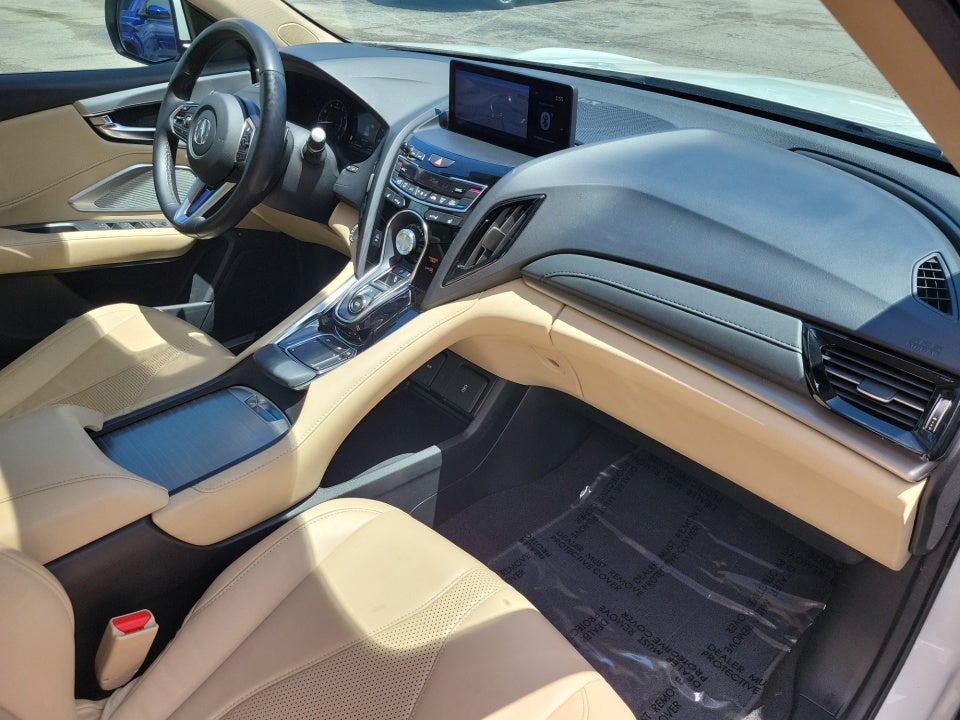 2020 Acura RDX w/Technology Pkg