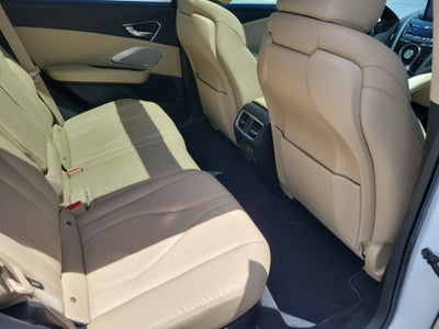 2020 Acura RDX w/Technology Pkg
