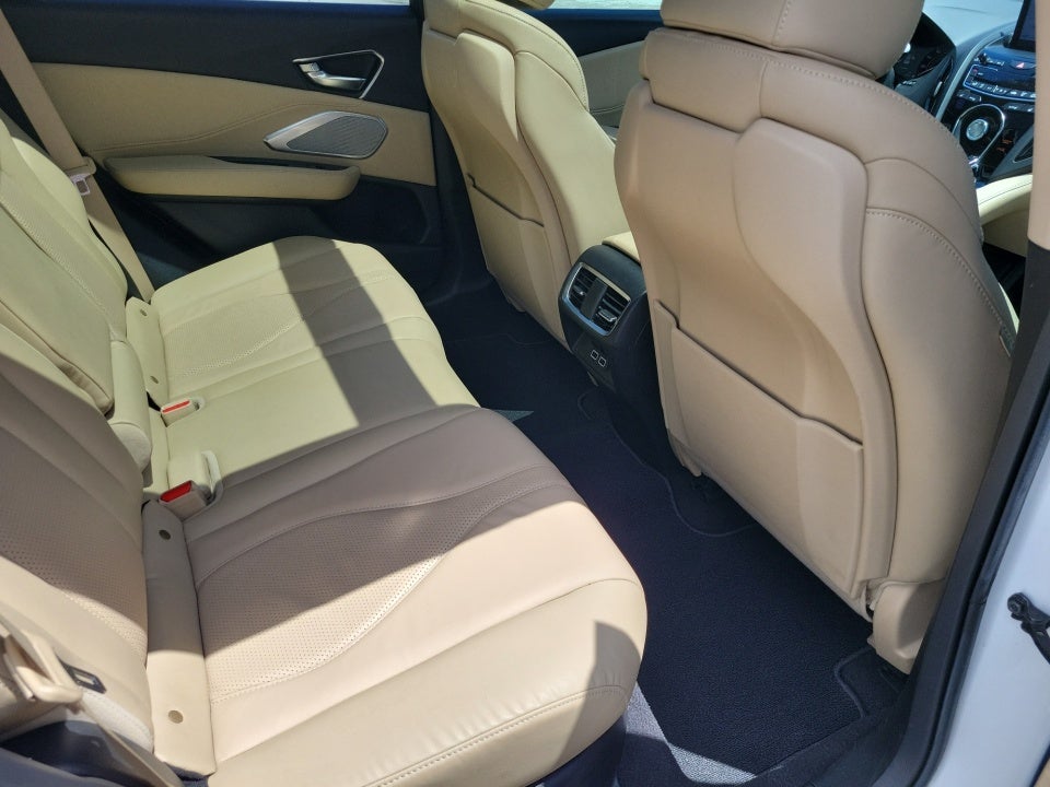 2020 Acura RDX w/Technology Pkg