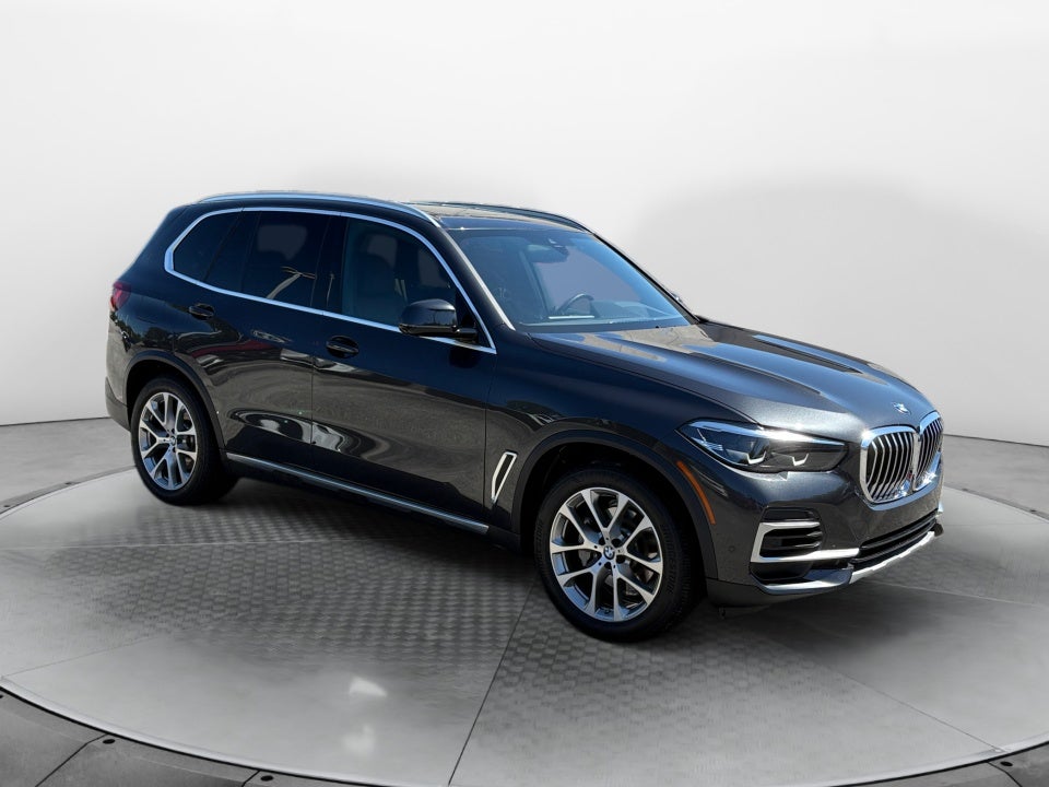 2023 BMW X5 sDrive40i