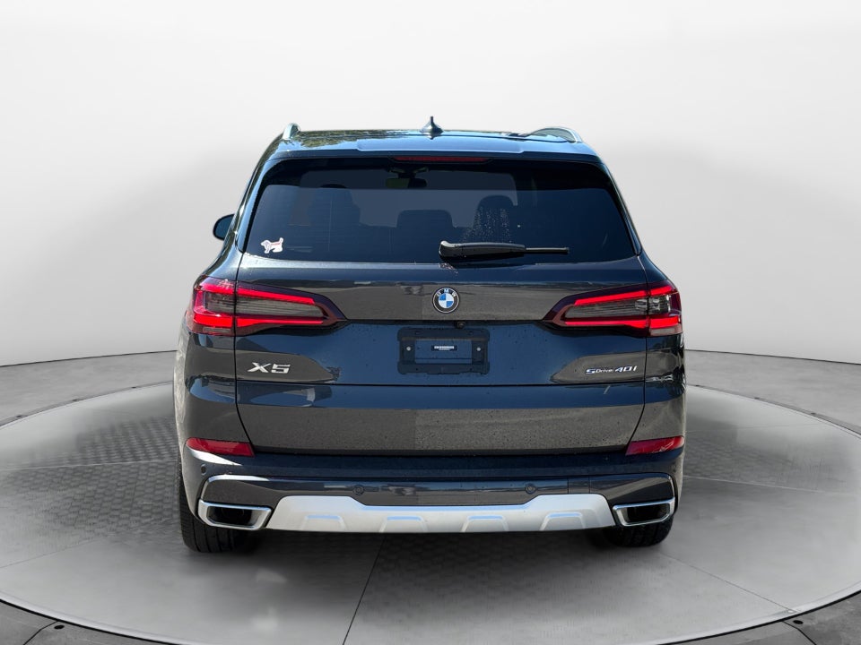 2023 BMW X5 sDrive40i