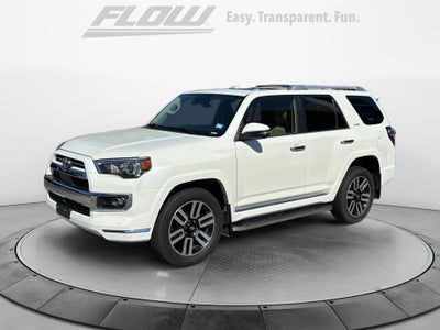2022 Toyota 4Runner Limited