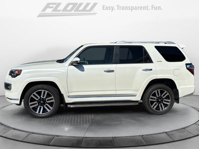 2022 Toyota 4Runner Limited