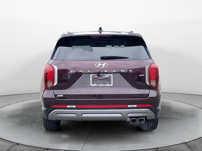 2023 Hyundai Palisade SEL