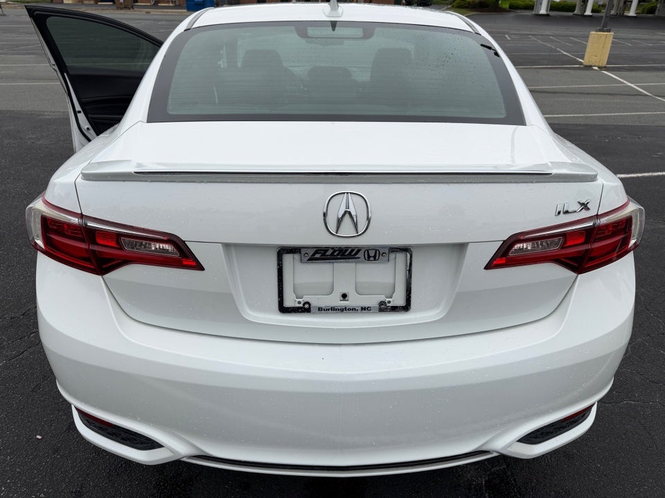 2016 Acura ILX Premium & A-SPEC Packages