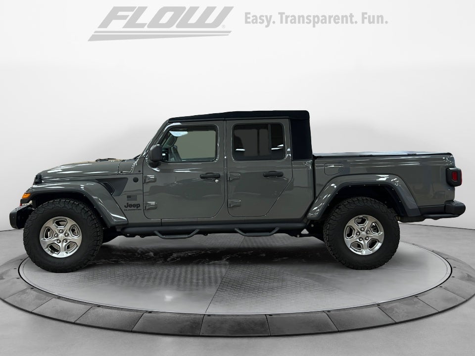 2021 Jeep Gladiator Freedom 4x4
