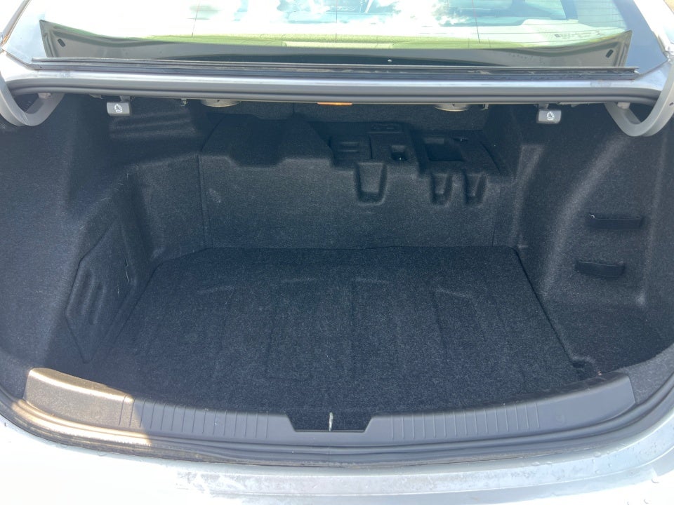 2017 Chevrolet Malibu Hybrid Hybrid