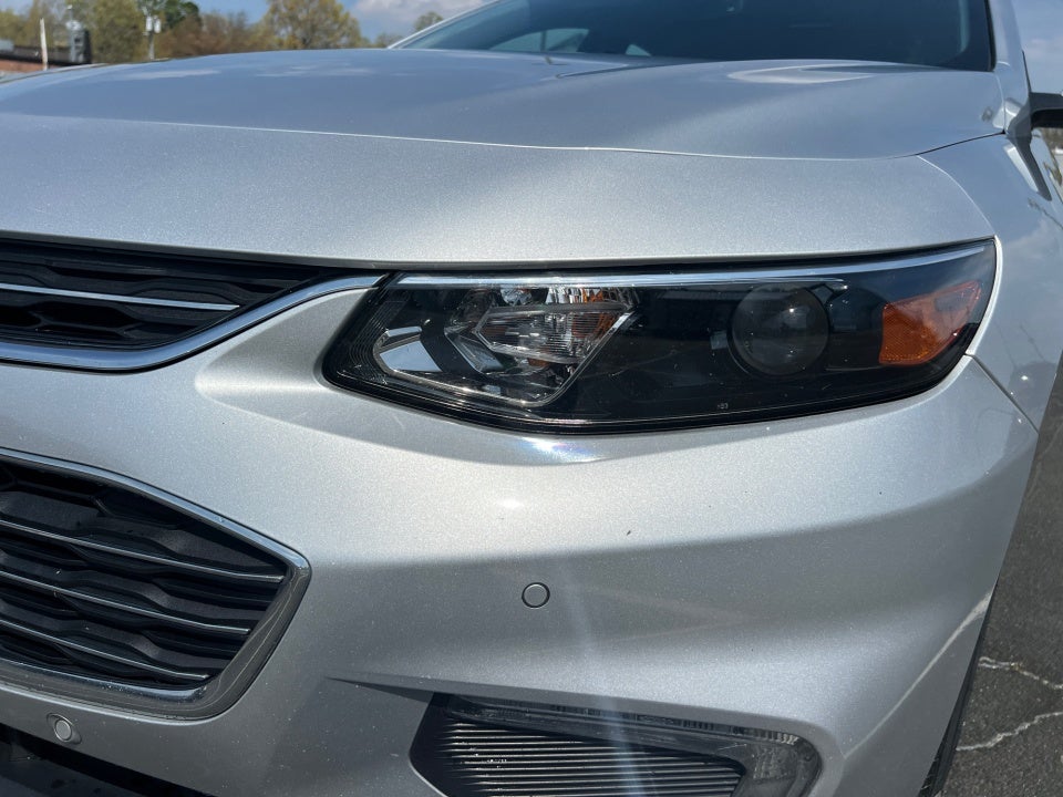 2017 Chevrolet Malibu Hybrid Hybrid